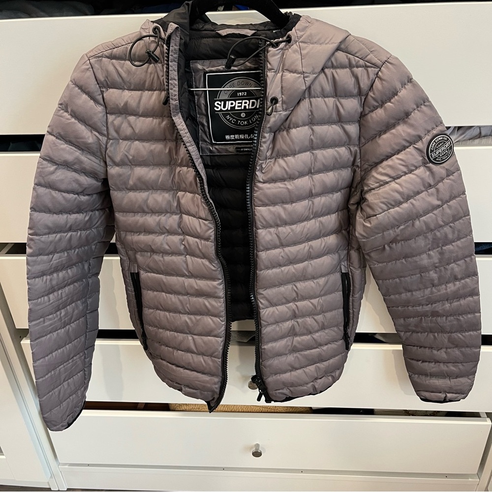Superdry puffer ⛷️